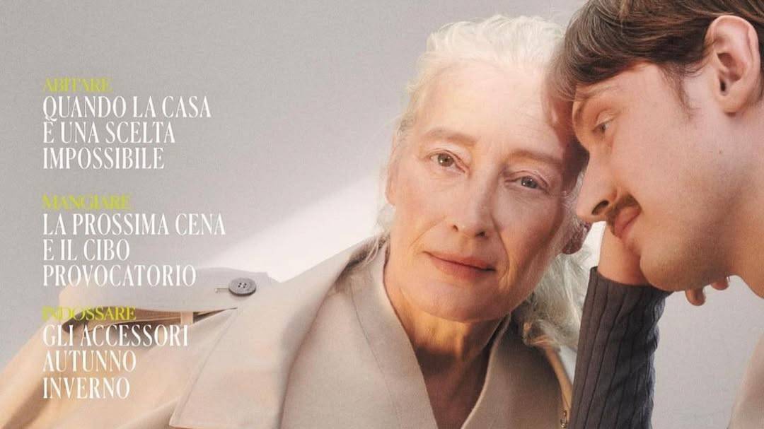 Marie Claire: Fashion, Celebrity News, and More | 封面欣赏