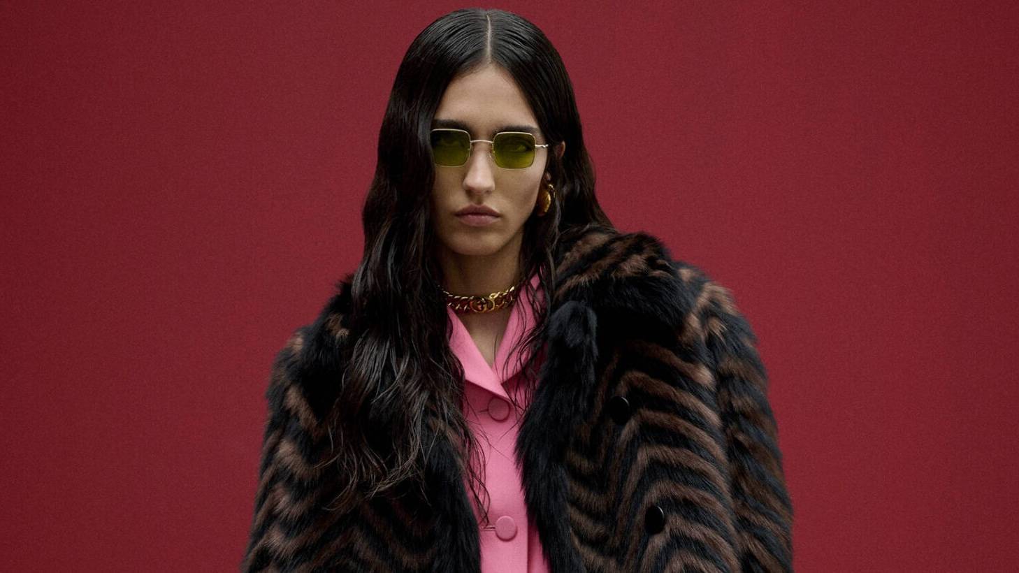Gucci’s Sabato De Sarno Lets Textures Do the Talking for Pre-fall 2025
