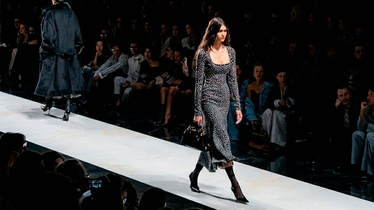Dolce & Gabbana | 2026/2027 秋冬系列 | 米兰时装周 | Milan Fashion Week